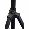 QTX Height Adjustable Heavy Duty Speaker Stand Weight Load 50kg