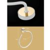 HIGOH Towel Racks,Bath Towel Holder,Bathroom Hand Towel,Towel,All Copper Light High-End Hotel Villa Bathroom Creative Towel Rack,Hand Towel Holde