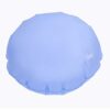 YAERSI Pod Swing Hammock Pod Chair Replacement Inflatable Cushion,Hammock Chair Swing Thicken PVC Inflatable Cushions (Blue)