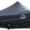 2.5x2.5 All Seasons Gazebos Spare Roof Canopy Green