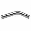 Michear Curved Forward Handheld Shower Stainless Steel Universal Extra Hose Pipe for Shower Head and Hose Extension Arm Bath Accessory