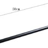 Towel Rail,bathroom towel rack bathroom towel rack with Hooks, 304 Stainless Steel bathroom towel rack Fold bathroom towel rack Double Bathroom R