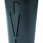 Alba Rainy Umbrella Stand, Black, PMRAINYN