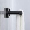 Towel Bar Towel Rail 304 Stainless Steel Heavy Duty bathroom towel rack Wall Mounted Towel Holder Single Rod Storage Rack for Bathroom Kitchen To