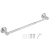 Hand Towel Holder, LERANXIN Stainless Steel Towel Rail, Adjustable Towel Holders for Bathrooms, Tea Towel Holders, can be used in Bathroom, Bedro