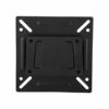 NMD&LR TV Wall Mount Bracket, Universal Slim and Strong Wall Mount Holder for 14-24in LCD LED Monitor Flat Screen, Load Bearing Up to 15KG