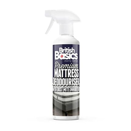 BritishBasics Mattress Deodoriser Bed Fresh with Dust Mite Inhibitor 500ml