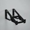 Echo Show 8 Wall Mount Wall Bracket Adjustable Tilt Multi Function - Upright & Angled (White)