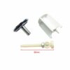 Universal sink plug 40mm Basin Sink Pop-Up Plug Replacement Brass Metal for Kitchen Bathroom