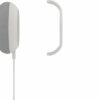Incipio Secure Wall Mount Bracket for Google Home Mini – weiß Google Certified I Easy Assembly – GG 036/Wht