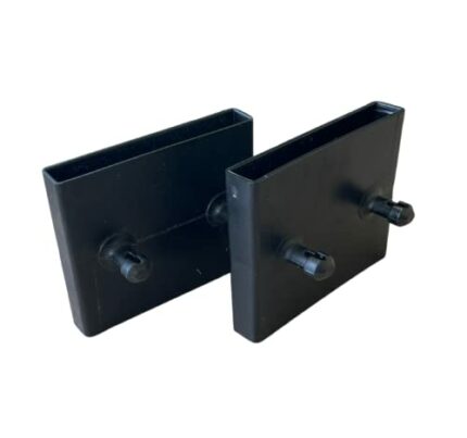 Bishops Beds Bed Slat Holders (63mm) for Centre Rail - Pacl of 10