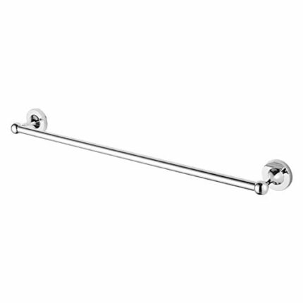 Towel Rack Stainless Steel Towel Shelf Wall Mounted Bathroom Towel Rail Bar Shower Single Shot Storage Rack for Kitchen Bedroom Hotel
