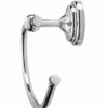 Croydex Flexi-Fix 1919 Easy to Fit Towel Ring,8.4 x 24.3 x 16 cm