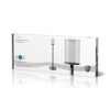 NEDIS - Speaker stand - Sonos® One/Sonos® Play:1 - Max. 3 kg - Fixed - Easy and easy to assemble - Practical cable rewind - For small speakers -