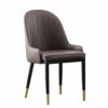 dining chair Kitchen Dining Room Furniture Chairs Modern Style Dining Chair Artificial Leather Chair With Backrest Used Dining Room And Living Ro