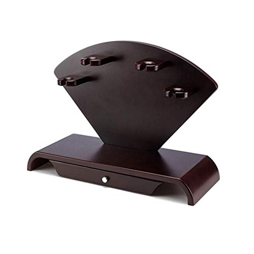 CZDYUF European Style Wood Wine Rack, Wine Glass Rack Wine Bottle Rack Display Stand Creative Decorations