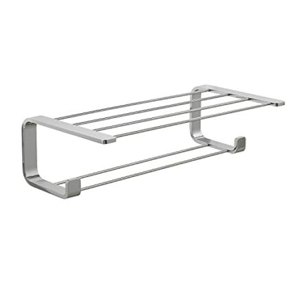 Gedy - 3235-13 - Outline Towel Rack - Finish - Chrome