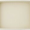 CURVER Basket My Style Office A5 Rattan-opticin Creme, 26 x 20 x 6 cm