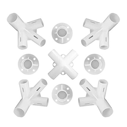 Tent Stakes Spare Parts For 3x3m Gazebo Awning Tent Feet Corner Center Connector 25/19mm Caming Accessories