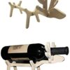 EYLINK Red Wine Glass Rack Home Creative Wine Glass Rack Rack Decoration Home Living Room Tv Cabinet Modern Crafts