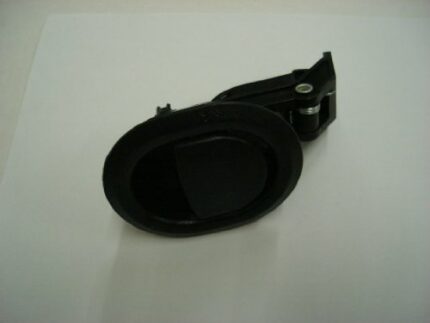 BLACK HANDLE FOR RECLINER SOFAS AND CHAIRS(ARH2) FOR STANDARD 5MM BARREL