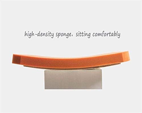 AANAN Stools,Stool Bar Stoolsqx Computer Chair Stool Armchair Fabric Upholstered Modern Dining with Lounge Bedroom Office Kitchen Solid Minimalis