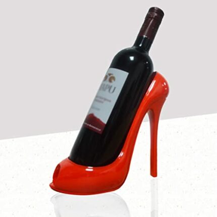 N/A High-heeled Wine Racks, Bottle Racks, Shoe Cabinets, Home Dining Table, Kitchen Decorations, Gifts, Home Living Room, Dining Table Decoration