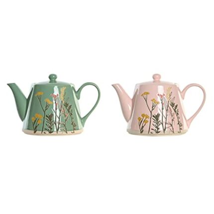 DKD Home Decor Teapot, Standard