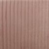 ASPECT Lola Bedroom/Living Room Velvet Storage Ottoman (80x40x40cm, Pink)