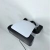 Wall Mount Bracket Holder Compatible With PS5 HD Camera PlayStation 5 Black