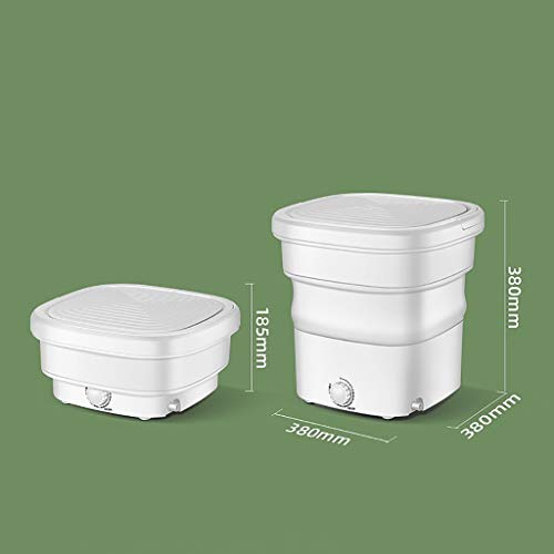New Washing Machines Camping Washing Machine,Portable Mini Washing Machine,Foldable Personal Clothes Was(mini washing machine)