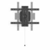 Hama TV Wall Bracket for Portrait and Landscape Format, 203 cm (80"), black