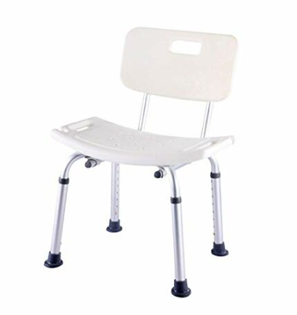 Bath Stools,Elderly Bath Chair Bathroom Stool Household Shower Elderly Non-Slip Bath Chair Disabled Pregnant Women Bath Stool