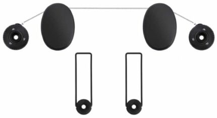 Universal VESA Wire Bracket for up to 55 inch TVs