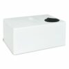 210L Litre Flat Plastic Water Storage Tank - Valeting Window Cleaning Camping
