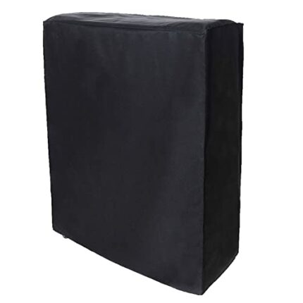 Folding Bed Storage Cover, Universal Rollaway Bed Cover, Universal Storage Cover, 85×33×107cm, 33.5in×13in×42in, for Swimming Pool Beach Chair, C