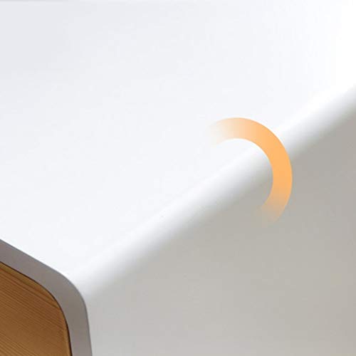 JYDQM Bedside Table Simple Bedside Cabinet ,Mini Small Locker Bedroom Solid Wood Bedside Storage Cabinet