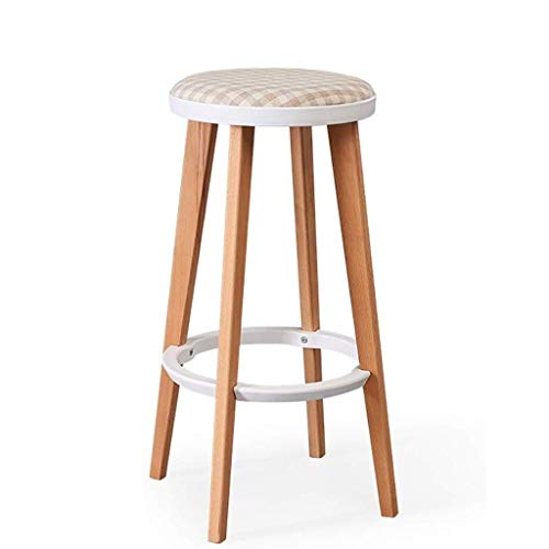DINGZZ Bar Stools Adjustable Lifting Chair for Home Restaurant Beauty Tattoo Stool Creative Minimalist Barstools