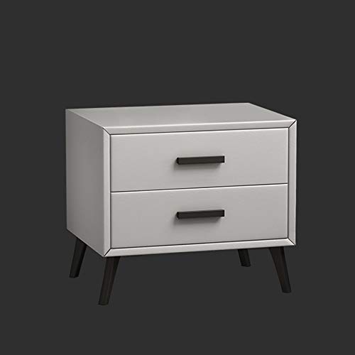 JYDQM Simple and Storage Bedside Table, Creative Small Bedroom Mini Stylish Bedside Table