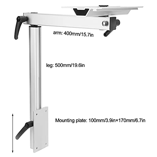 ALREMO HUANGXING - Table Bracket, Simple Installation Legs Aluminum Alloy for Rv Or Boat Yachts Motorhome, Defult, default
