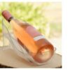 Fridge Wine Saver – Refrigerator Wine Bottle Holder. Elegant Wine Storage, Organizer for Opened Bottles in Fridge or Table-top. Wine Rack for Sta