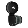 YOHOM Shower Head Holder Suction Handheld Shower Head Bracket Stainless Steel 4 Angles Adjustable Vacuum Shower Head Holder No Drilling Shower Ha
