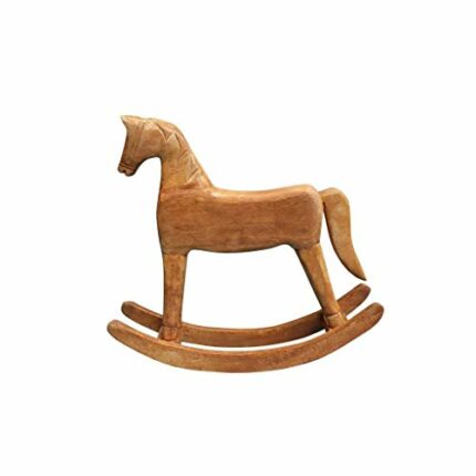 n/a Statue Dining Table Decoration Souvenir Living Room Decoration Dining Table Decoration War Horse Wedding Birthday Home Decoration
