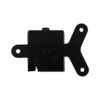 Alphason Wall Mount, steel, Black