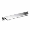 DINGZZ Heavy Duty Commercial Grade Stainless Steel Total Length Bathroom Towel Bar, Hanging