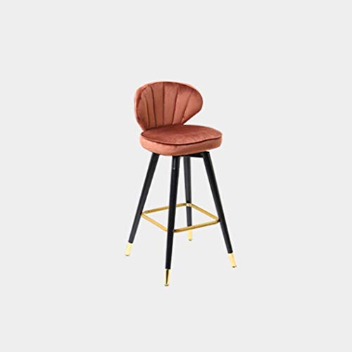 DINGZZ Bar Stools Adjustable Lifting Chair for Home Restaurant Beauty Tattoo Stool Creative Minimalist Barstools