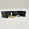 APPLE TV 4th / 5th GEN, (Wall / TV) Bracket Mount : BLACK