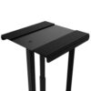 Audibax Neo SM30 – Studio Speaker Stand – Stand for Studio Monitor – Height Adjustable from 90 to 118 cm – Stability and High Security – Universa