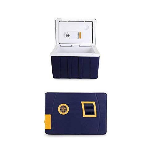 KJHD Car Refrigerator Car Freezer Cooler Ice Box Camping Portable Mini Fridge Compressor Car Refrigerator Fridge