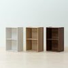 Iris Ohyama, Office rack/Bookcase/Storage Cupboard Filing Cabinet/Wooden cabinet/Office basic rack , Modular, Office, Living Room,Studyroom - Off